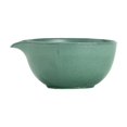 thumbnail image 1 of Cuenco de Matcha, accesorios para la del té japonés, utensilios, regalo para el hogar para amantes del matcha, amigos y familiares, cerámica Verde, 1 of 8