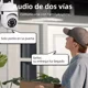 thumbnail image 5 of Cámara De Segurida LibSmile Exterior Wifi 5g 1080p Con Led Alarma, 5 of 8