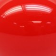 thumbnail image 3 of Unscented High Gloss Red Round Candle, 3 of 5