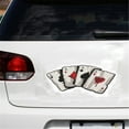 thumbnail image 4 of Car Sticker,Cartoon A Decal Car Sticker Huiop, 4 of 6