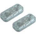 thumbnail image 1 of HAHDAXIA Transparency Inline Cord Switch On/Off Cord Switch 6A 250V (2pcs), 1 of 5