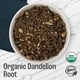 thumbnail image 2 of Raíz de diente de león orgánica Tea J MAC BOTANICALS 226 g, 2 of 8