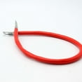 thumbnail image 5 of NICEXMAS Heavy Duty Jump Cables Booster Cables Red 1Set, 5 of 6
