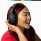 thumbnail image 5 of Skullcandy Crusher EVO Audífonos Over-Ear Inalámbricos con Sensory Bass y Cable de Carga Adicional, 40 h de Autonomía, Micrófono, Compatibles con iPhone Android y Dispositivos Bluetooth, Negro, 5 of 5