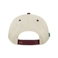 thumbnail image 2 of LEGACY HTA Heritiage Twill Cap-Stone/ Maroon, 2 of 3
