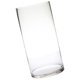 thumbnail image 5 of Jarrón de vidrio transparente Cilindro de vidrio Jarrón cilíndrico Jarrón para el hogar Contenedor de flores Jarrón floral, 5 of 8