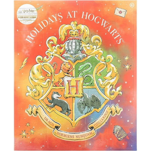 Harry Potter 24 Door Advent Calendar 78583