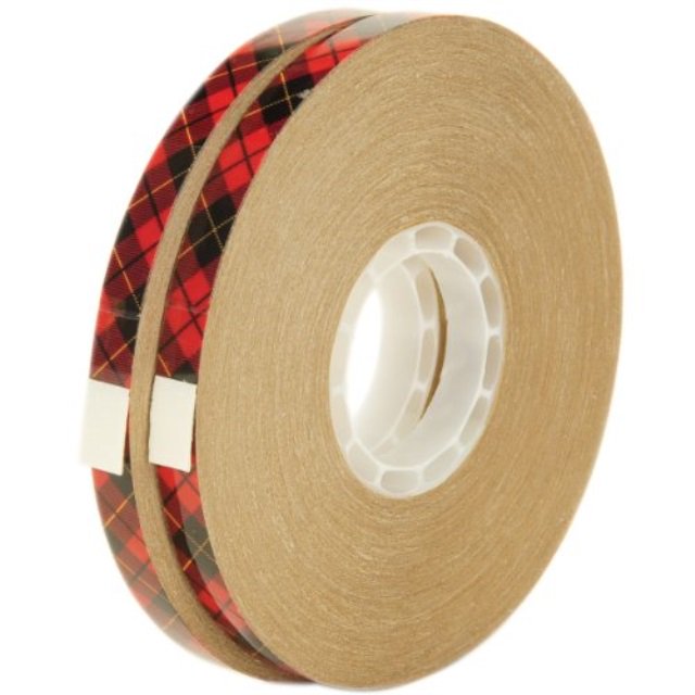 scotch 085r atg advanced tape glider refill rolls, 1/4inch by 36yard