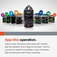 thumbnail image 4 of Grabador de audio portátil Tascam Portacapture X6 32-bit Float, 4 of 8