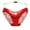 121-Red, variant on ZSQDM Underwear for Women, Women lace Panties Seamless Cotton Panty Hollow briefs Underwear White/S Hot Pink XL
