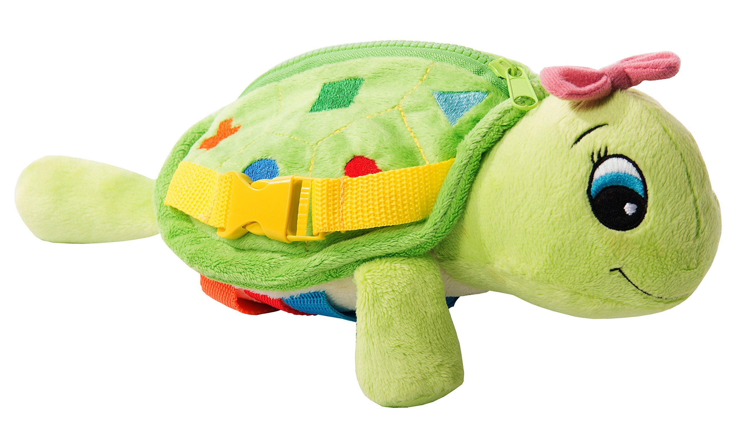 baby buckle toy