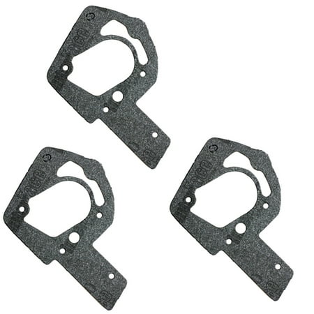 Rotary 3 Pack of Replacement Gaskets For B&S Engines #