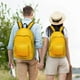 thumbnail image 4 of Disketp Yellow Lemon Mochila de Lona Estampada, Mochila Escolar de Viaje Ligera para Estudiantes y Portátil-Medium, 4 of 5