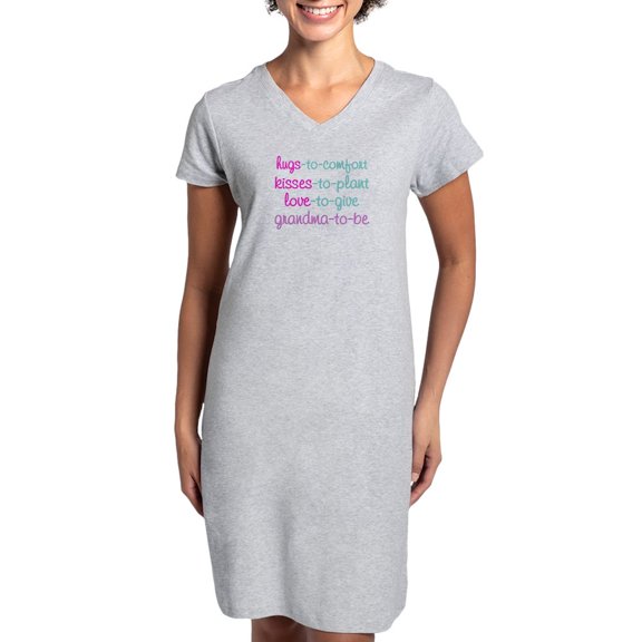 CafePress - Grandma To Be - Women's Nightshirt