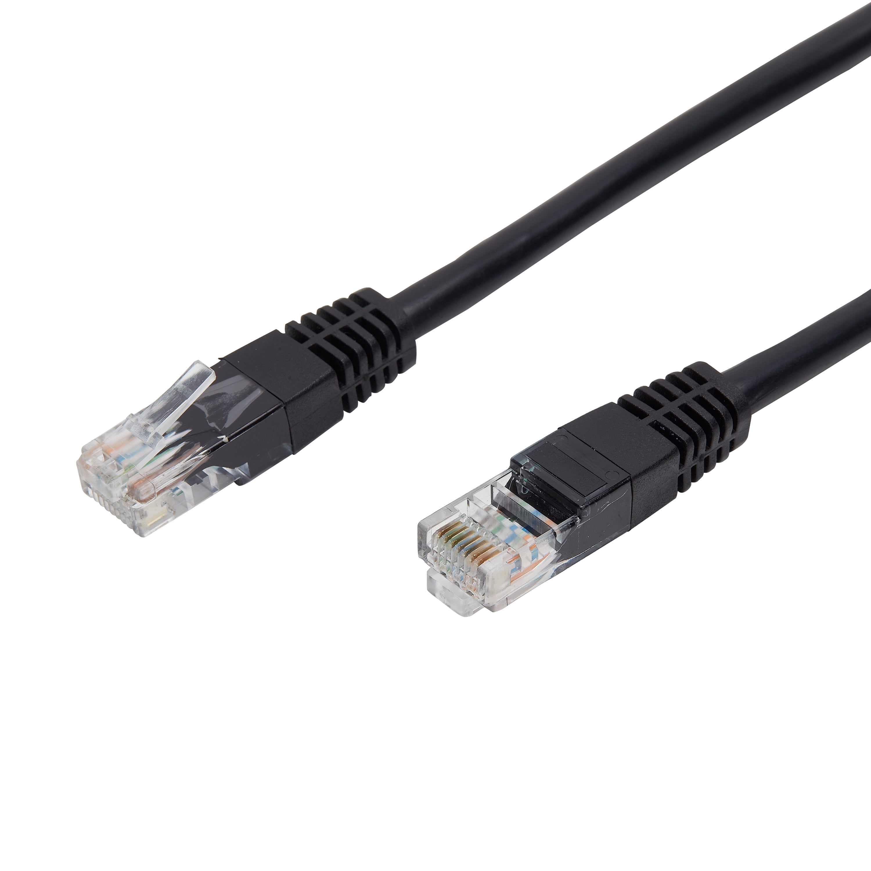 Cable De Red Ethernet Internet 20 Metros Rj45 Cat 6 Plano