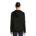 thumbnail image 3 of Alice in Wonderland Women's Pullover Hoodie with Long Sleeves, XS-XXXL, 3 of 5