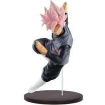 Dragon Ball FES Super Saiyan Rose Goku Black Collectible PVC Figure