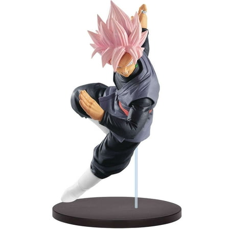 Dragon Ball FES Super Saiyan Rose Goku Black Collectible PVC Figure