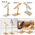 thumbnail image 5 of veasfak Stainless Steel display for shoe Rack, for Store Sports Shoes , A, 5 of 5