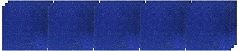 AMC Cardstock 12x12 Glitter Marine (15 sheets)