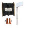 thumbnail image 2 of Wisewire Boundary Wire Kit-Color:WW-K-P,Quantity:500' / 50 Flags,Size:18 Gauge, 2 of 3