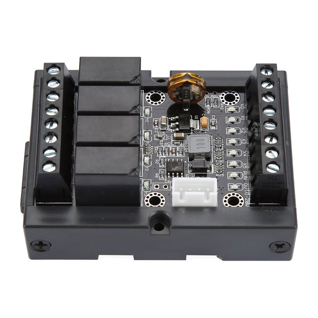 Relay Module 10-28VDC Timer Relay, Delay Controller Board, Street Light Management Controlling Lights Engineering Management For Smart Home