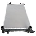 thumbnail image 3 of Radiador VolksWagen Seat Arona 2018 2019 2020 2021 2022 2023 2024 2025 Estandar, 3 of 5