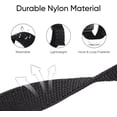 thumbnail image 2 of KOMI 6 Pack Sport Nylon Loop Band Compatible with Apple Watch Bands 38mm 40mm 41mm 42mm 44mm 45mm 49mm for Women Men, Adjustable Breathable Braided Straps for iWatch Series 9/8/7/6/5/4/3/2/1/SE/Ultra, 2 of 6