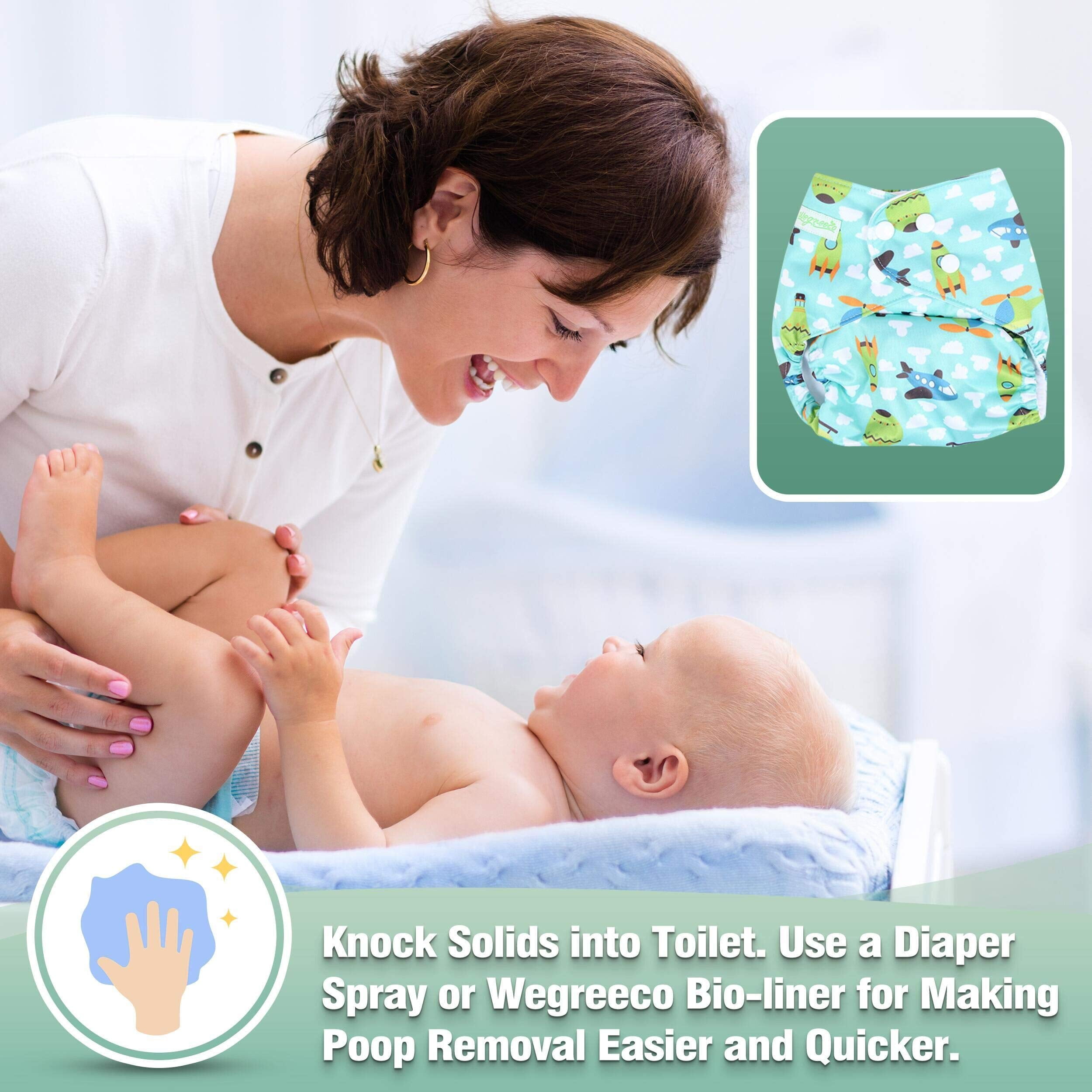 Wegreeco cloth diapers outlet reviews