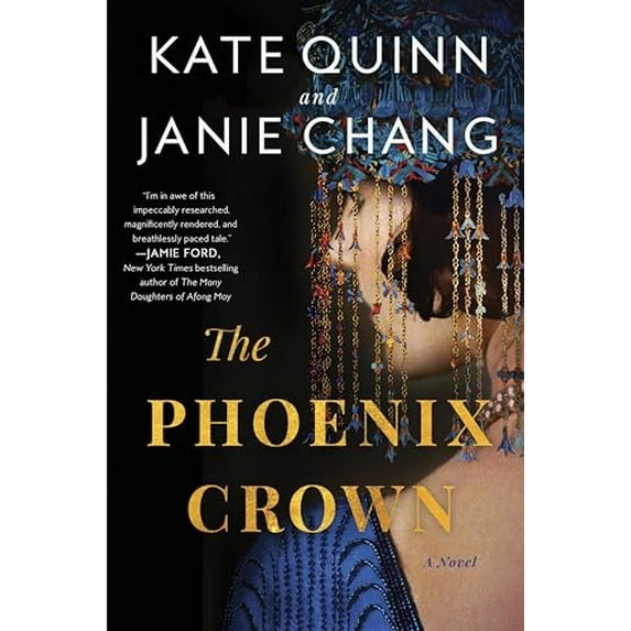 Pre-Owned The Phoenix Crown (Paperback) 0063304732 9780063304734