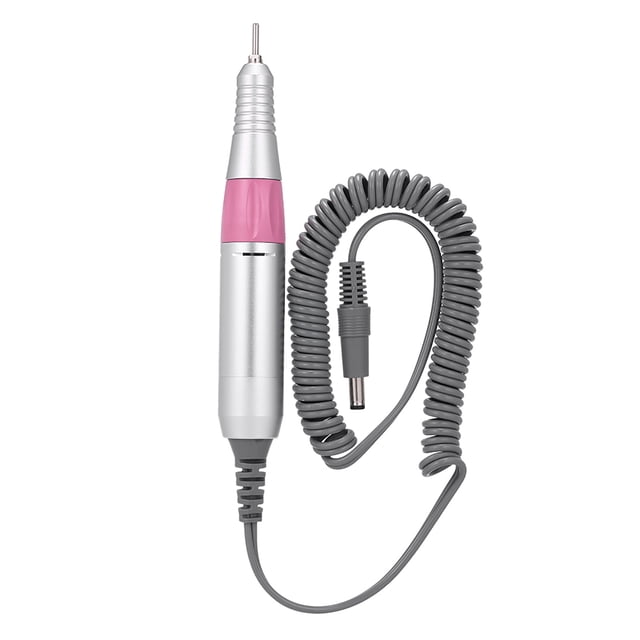 Stylo Perceuse à Ongles Électrique 30000RPM Poignée de Perceuse à Ongles Pièce à Main pour