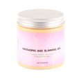 thumbnail image 2 of Crema adelgazante para masajes, brazos, cintura, cuerpo, reafirmante, moldeadora, 200 g, 2 of 15