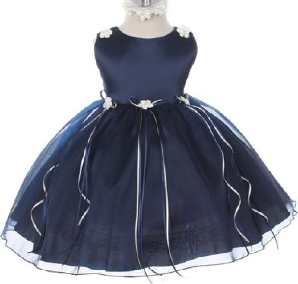 flower girl dresses 24 months