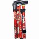 thumbnail image 4 of Walking Stick Easy Adjustable Height Folding Extendable Walking Cane Lightweight, 4 of 5