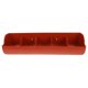 thumbnail image 3 of GOOHOCHY Práctico alimentador de cerdo alimentador de plástico Alimento de cerdo a través del dispositivo de alimentación de cerdos de 5 compartimentos, 3 of 7