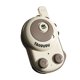 thumbnail image 2 of Walkie-talkies Capino para niños, 2 radios bidireccionales con cordón y clip trasero, juguetes de regalo, regalo de cumpleaños para niños y niñas de 3 a 14 años, walkie-talkie familiar para acampar,, 2 of 8