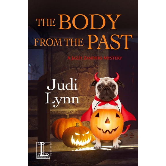 A Jazzi Zanders Mystery The Body from the Past, Book 5, (Paperback)