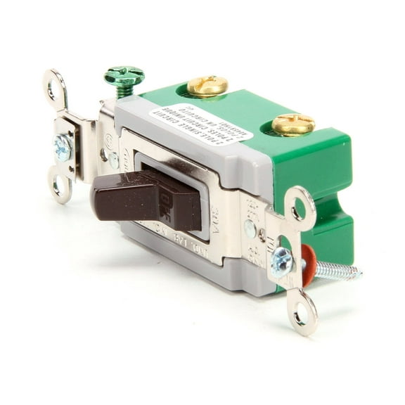 Hubbell 3032 Double Pole Switch 30-Amp