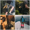 thumbnail image 5 of OUNONA Nylon Hook Straps for Beach, ATV, Motorcycle - Heavy Duty Tie Down Straps for Luggage, Tents, Outdoor Gear, 5 of 7