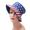 thumbnail image 2 of Soimiss Breathable Women Bucket Hat Multi Cotton 1Pack for Sun Protection Outdoor Activities, 2 of 8