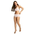 thumbnail image 5 of Jockey Women's Organic Cotton Stretch Logo Modern Brief - 3 Pack, 5 of 5