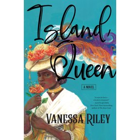 Pre-Owned Island Queen (Hardcover) 0063002841 9780063002845