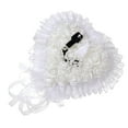 thumbnail image 2 of Porta Anillos Decorativo Elegante Organizador de Anillos para Celebrar Actividades Boda ANGGREK Otros, 2 of 8