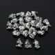 thumbnail image 3 of Colgantes antiguos de plata de animales BLESIY 24 colgantes de zodiaco chino, 3 of 7