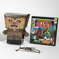 thumbnail image 3 of Star Wars Chewbacca SnapBot Pulp Heroes Pull Back, 3 of 3