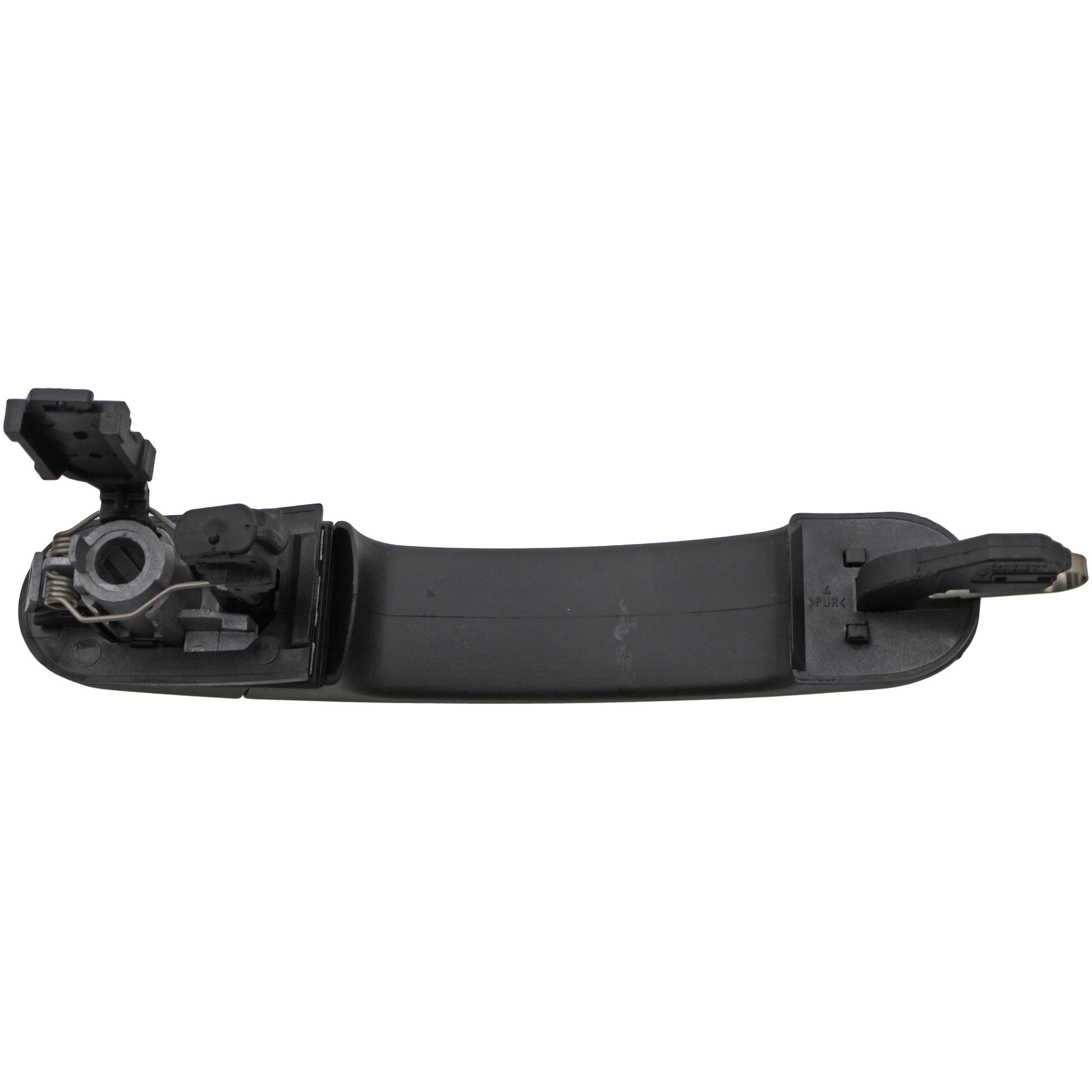 Dorman 801MX Front Passenger Side Exterior Door Handle for Specific Volkswagen Models
