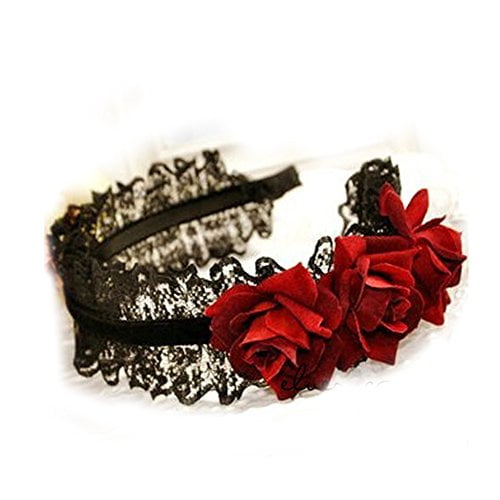 lace hair accessories