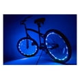 thumbnail image 4 of Wheel Brightz LED Bicycle Accessory Light, 20 Micro LEDs, 1 Count, Blue, 4 of 6