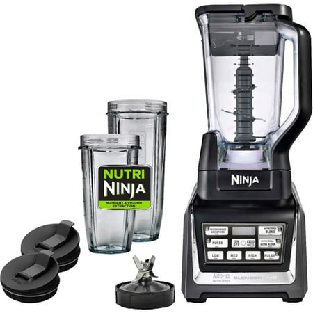 ninja blender duo iq nutri kitchen list walmart