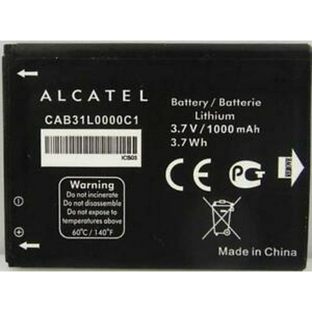 AlcatelLucent Cell Phone Battery